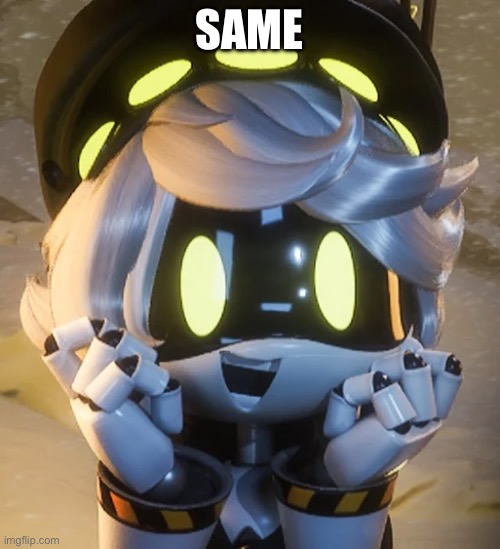 Happy N | Same | image tagged in happy n | made w/ Imgflip meme maker