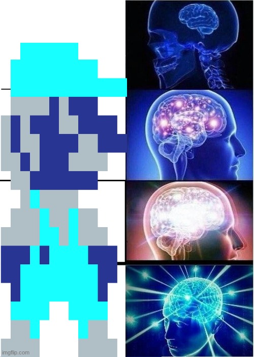 Rory | image tagged in memes,expanding brain | made w/ Imgflip meme maker