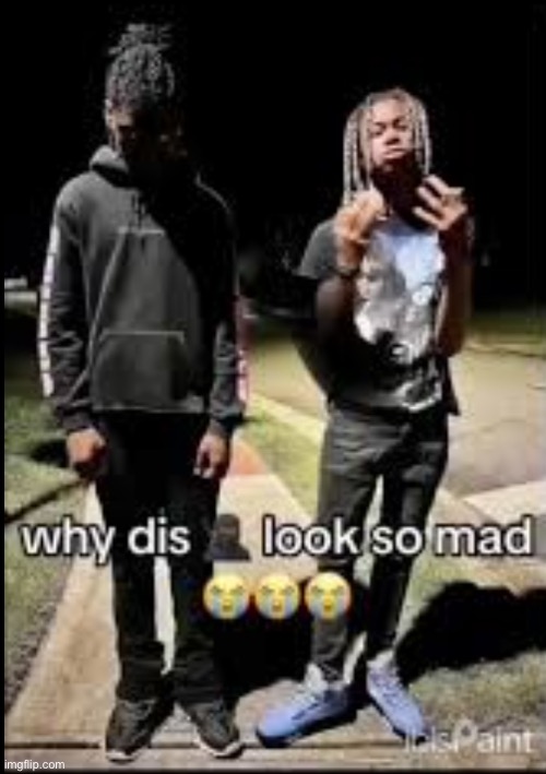 image tagged in why this ninja so mad | made w/ Imgflip meme maker