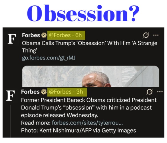 True that he talks about the previous two presidents a lot. Sometimes it's Biden - you're not special little Hussein | image tagged in donald trump,barack obama,politics,liberal media | made w/ Imgflip meme maker