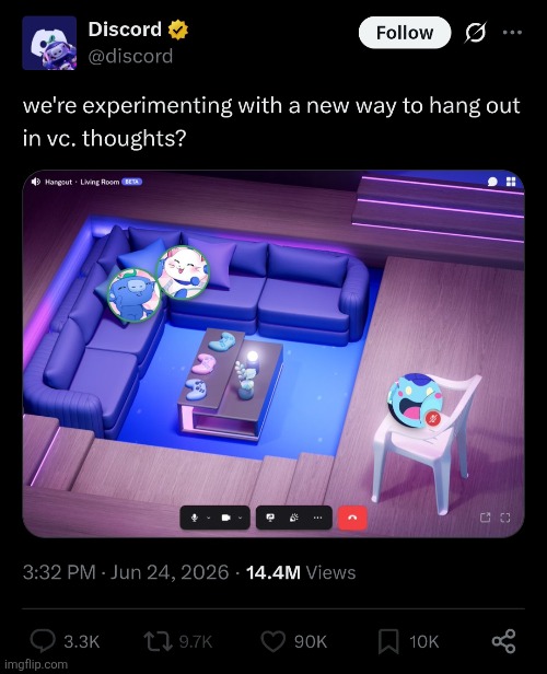 Shiver Pearl and Neat in a call: (unrelated 1/2) | made w/ Imgflip meme maker