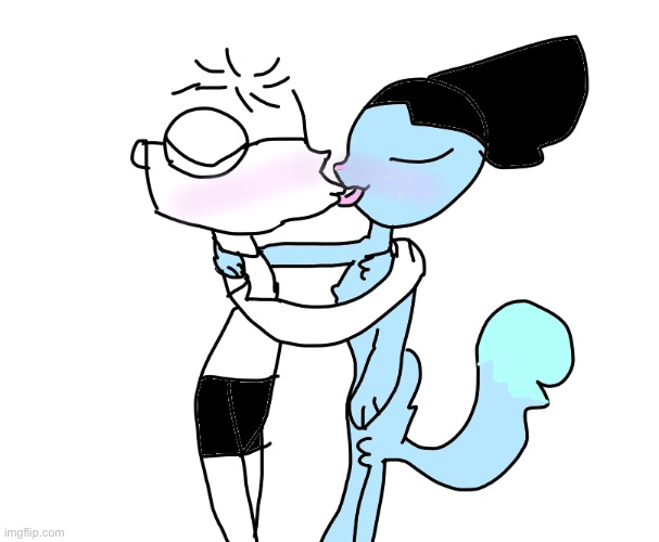 OggyTheBlueCat X Fregley/Murgley | image tagged in oggythebluecat x fregley/murgley | made w/ Imgflip meme maker