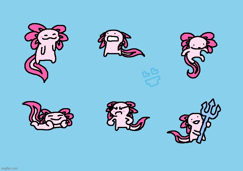I feel that axy doesn’t seem all that interesting of a character, does anyone know of a way I could make her more interesting? | made w/ Imgflip meme maker