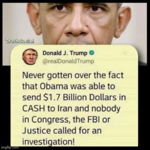 "No Kings" ? | image tagged in president trump,barry,traitor,once and future king,tds,bias | made w/ Imgflip meme maker