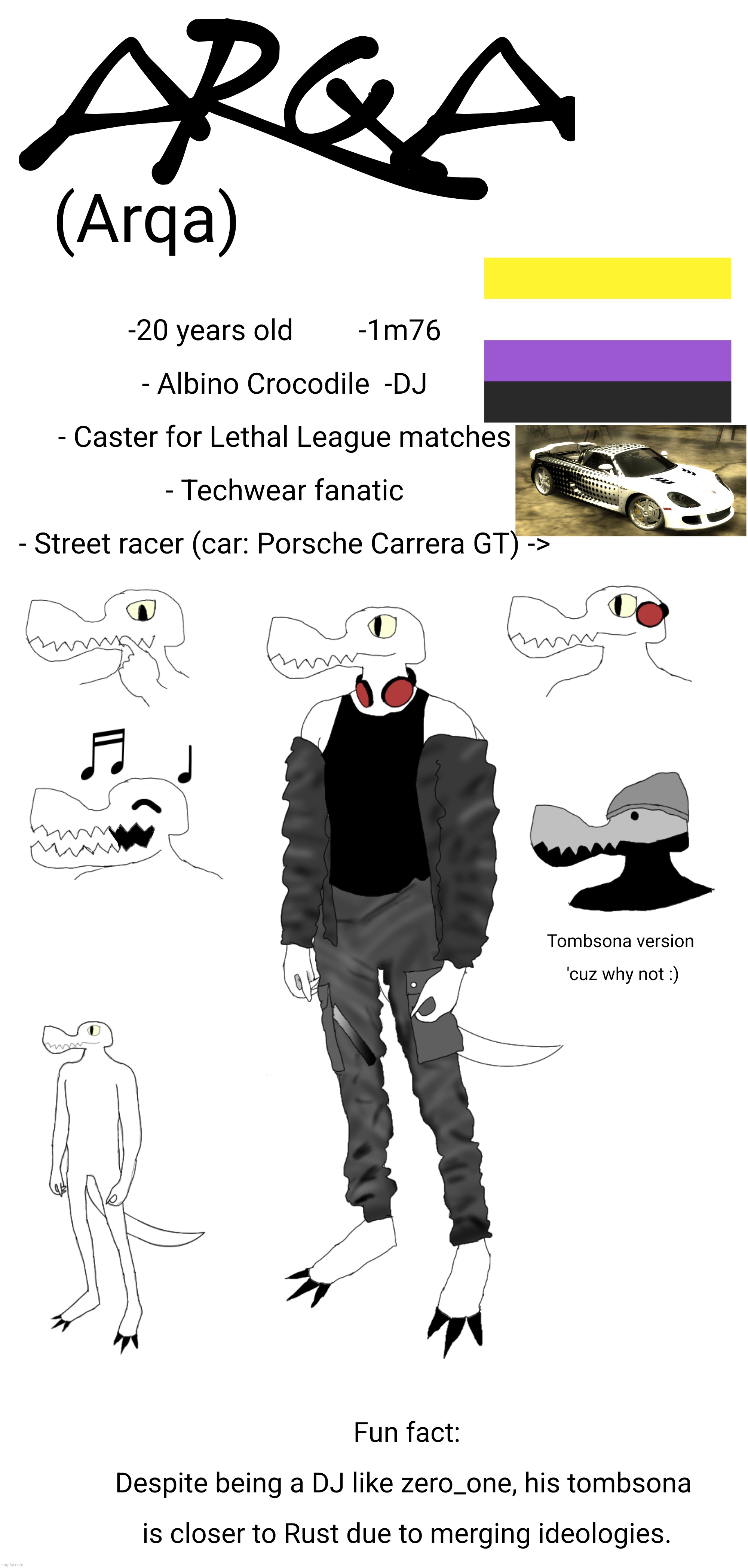 Third round. And I'm dropping the fact I'm a furry, AND my fursona (which is a crocsona because yes :) ) | made w/ Imgflip meme maker