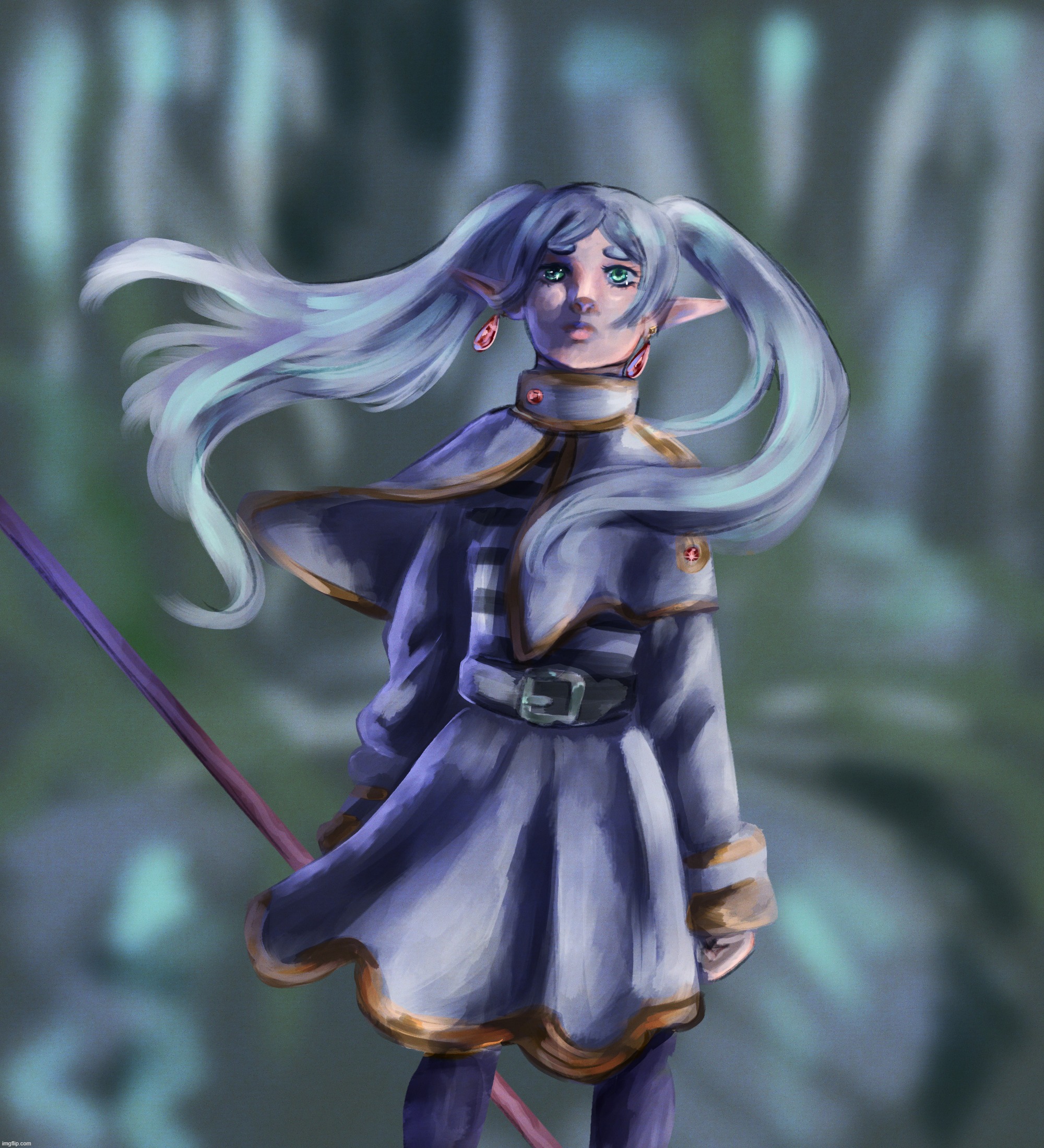 not super happy with this but i love the colors so there's that i suppose | made w/ Imgflip meme maker