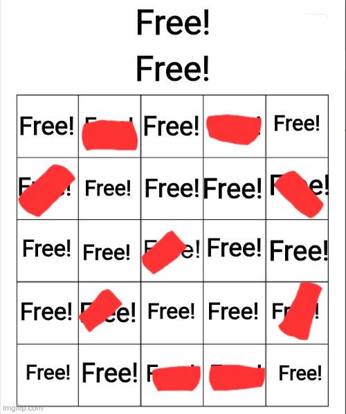 jarona | image tagged in free bingo | made w/ Imgflip meme maker