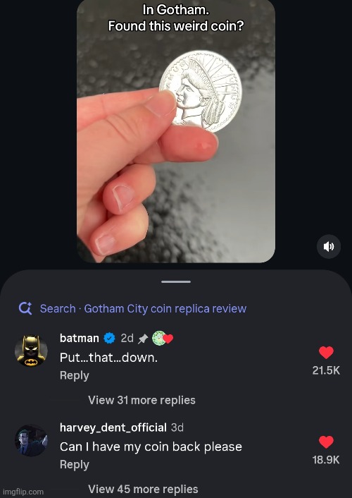 Gotham is new jersey | made w/ Imgflip meme maker