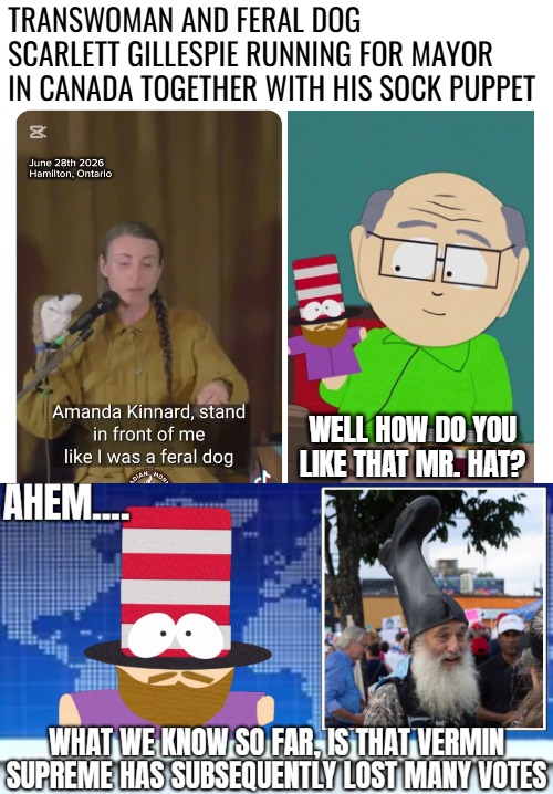 image tagged in funny,politics,south park | made w/ Imgflip meme maker