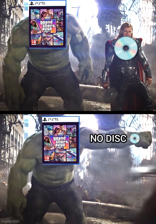 GTA6 Physical Copy Just Selling Mini GTA6 Cover Posters When You Think About It | image tagged in img_20260702_163445 png,gta 6 | made w/ Imgflip meme maker