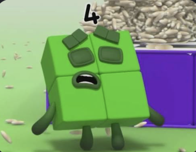 High Quality STOP THE RICE Blank Meme Template