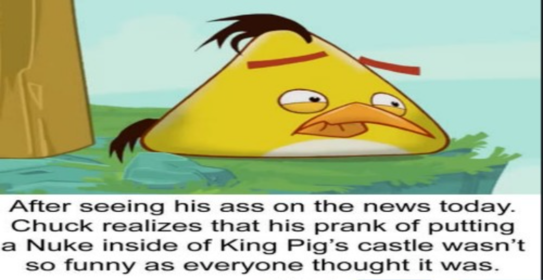 High Quality FARD Blank Meme Template