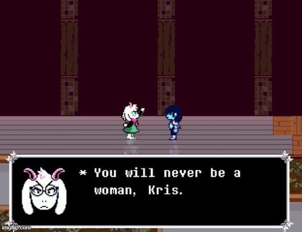cant believe shes transphobic | made w/ Imgflip meme maker