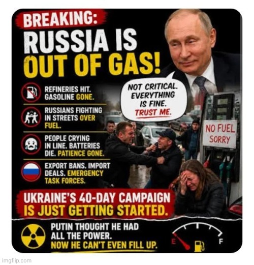 President Trump is helping Ukraine | image tagged in chess,chain reaction,iran,oil supply,and the allies,suffering | made w/ Imgflip meme maker
