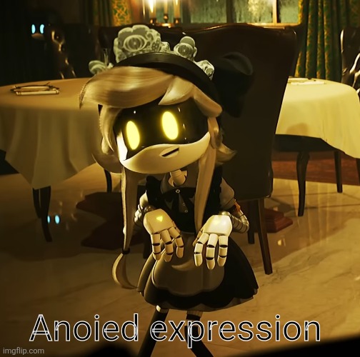 Screenshot_20260711_223638_YouTube.jpg | Anoied expression | image tagged in screenshot_20260711_223638_youtube jpg | made w/ Imgflip meme maker