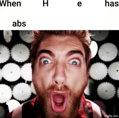 Homoposting | image tagged in when your happy meal toy has button abstract block | made w/ Imgflip meme maker
