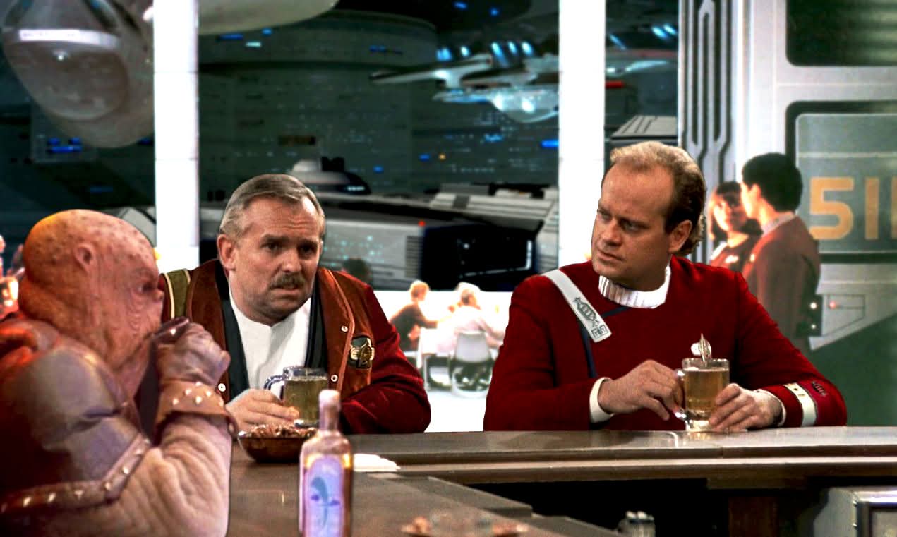High Quality Cheers In Space Blank Meme Template