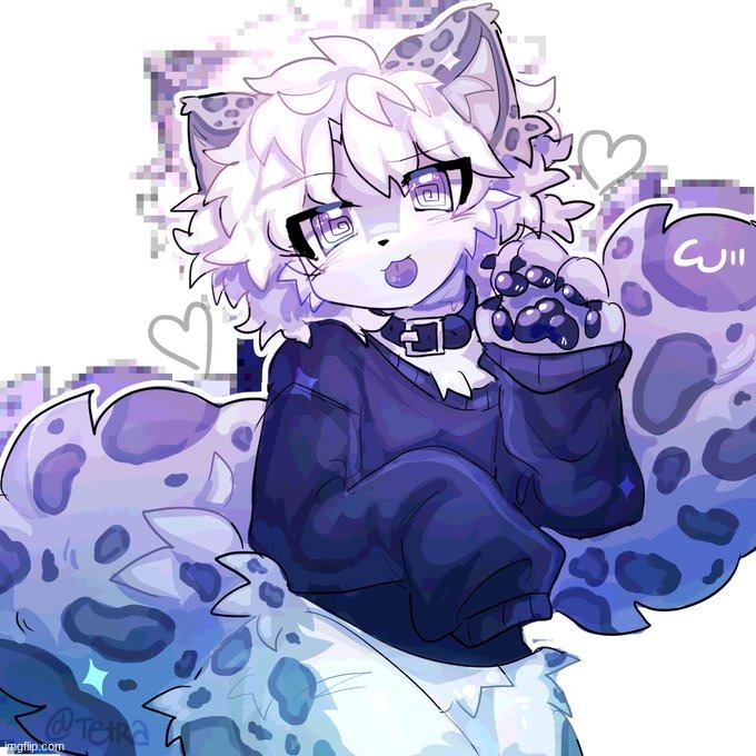 image tagged in artist is tetrapawz | made w/ Imgflip meme maker