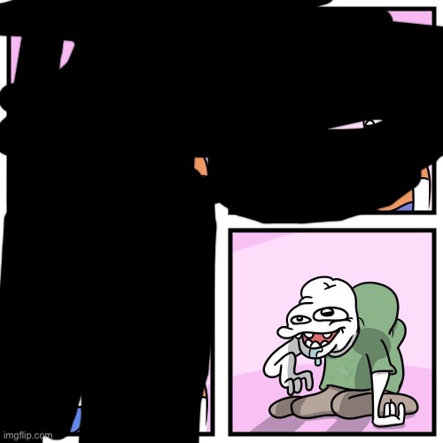 Two guys shake hands | image tagged in two guys shake hands | made w/ Imgflip meme maker