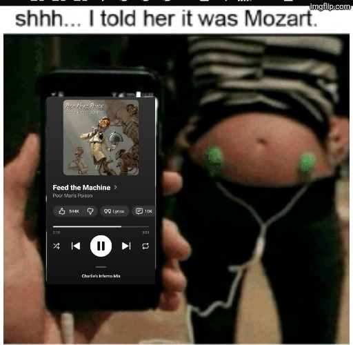 Mozart | image tagged in mozart | made w/ Imgflip meme maker