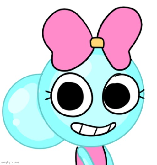 Poppy - Dandy’s World | image tagged in poppy - dandy s world | made w/ Imgflip meme maker