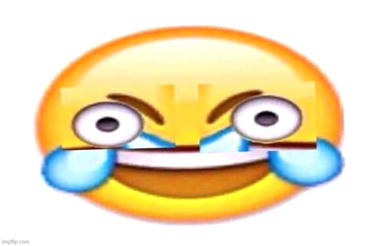 crying-emoji | image tagged in crying-emoji | made w/ Imgflip meme maker