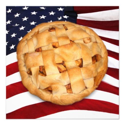 Patriotic Pie Blank Meme Template