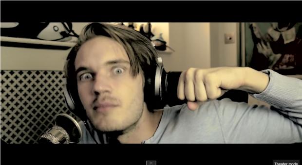 Pewdiepie Blank Meme Template