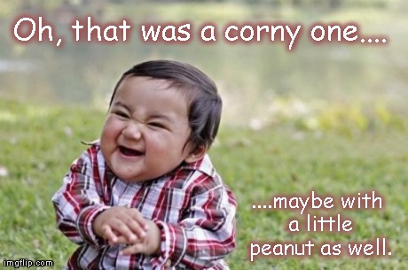 Poop Analyzer | Oh, that was a corny one.... ....maybe with a little peanut as well. | image tagged in memes | made w/ Imgflip meme maker