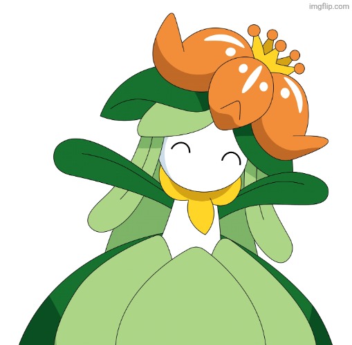 Extremely Happy Lilly | image tagged in extremely happy lilly | made w/ Imgflip meme maker