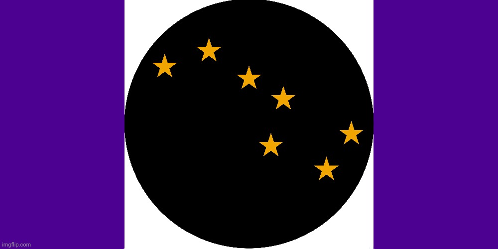 Flag I made earlier this month | made w/ Imgflip meme maker