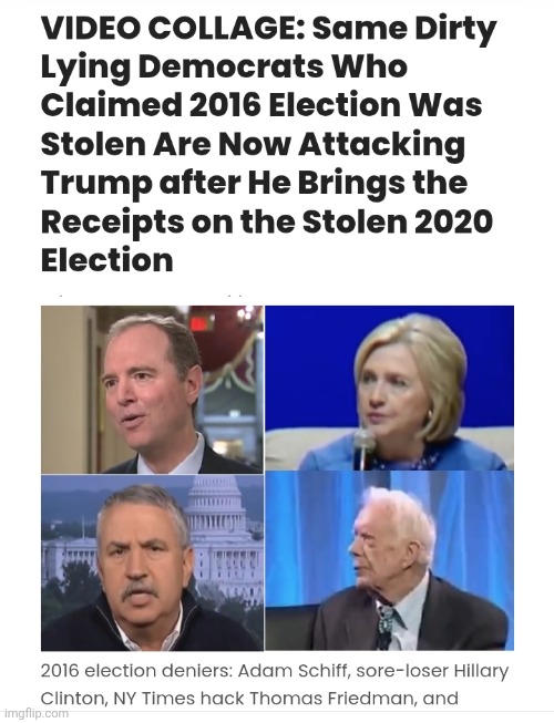 Demorhhoids change their tune | image tagged in screenshot_20260720_222748_chrome jpg,election,integrity | made w/ Imgflip meme maker