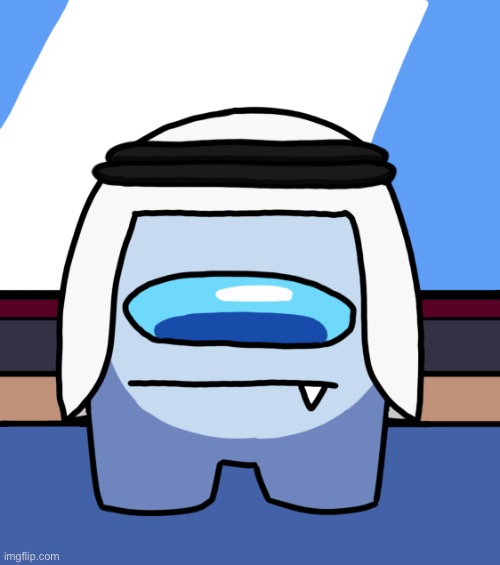 White from FNF vs imposter but Arab | image tagged in white from fnf vs imposter but arab | made w/ Imgflip meme maker