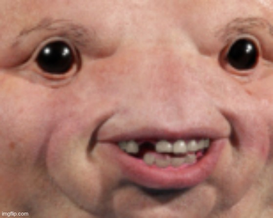 grotesque face about to laugh | image tagged in grotesque face about to laugh | made w/ Imgflip meme maker