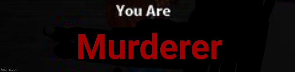 Innocent Mm2 | Murderer | image tagged in innocent mm2 | made w/ Imgflip meme maker
