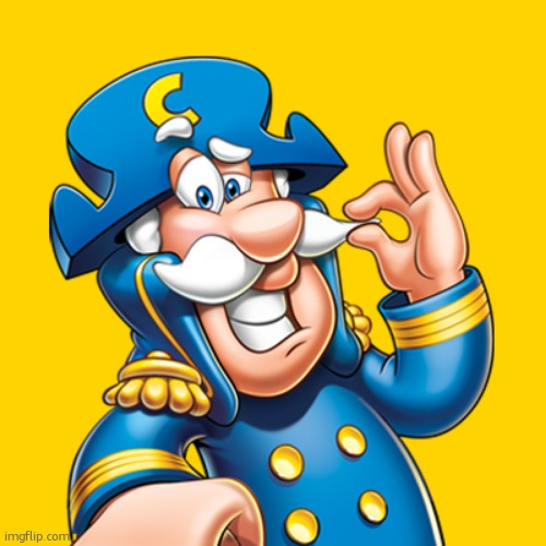 image tagged in captain crunch | made w/ Imgflip meme maker