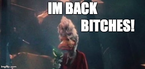 IM BACK B**CHES! | made w/ Imgflip meme maker