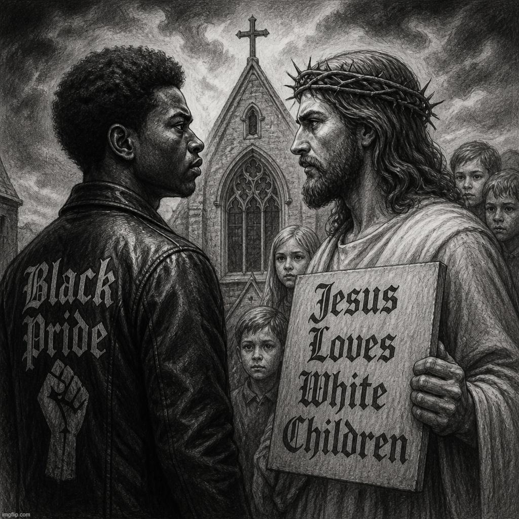Black Pride | image tagged in black pride | made w/ Imgflip meme maker