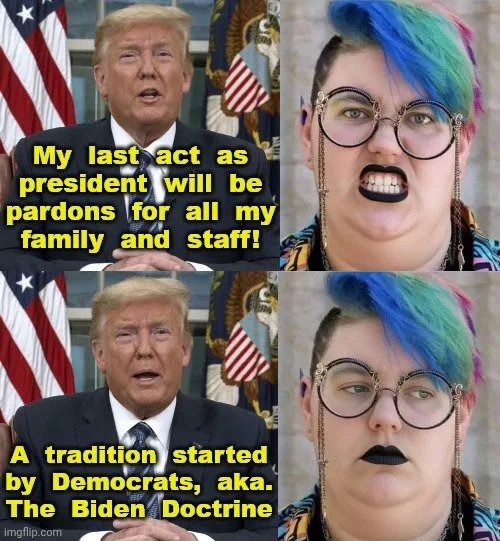 Democrats changed the rules | image tagged in oh my god okay it's happening everybody stay calm,forever and ever,every president,just do it | made w/ Imgflip meme maker