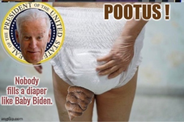POOTUS Geritol Joe Biden | image tagged in pootus geritol joe biden | made w/ Imgflip meme maker