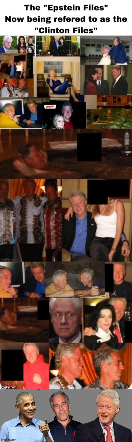 image tagged in jailbait bill clinton in epstein files,epstein island presidents | made w/ Imgflip meme maker