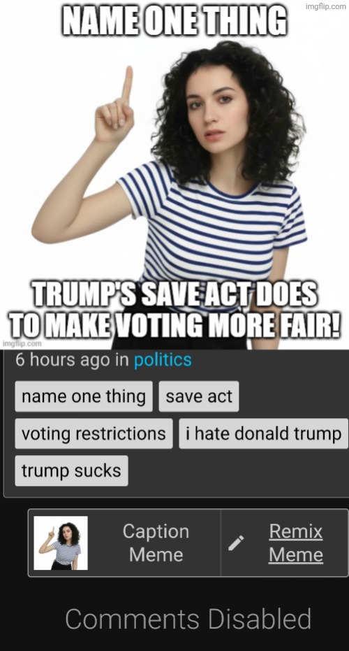 Tbh... Some Liberals are genuinely inquisitive and want to lear more. | made w/ Imgflip meme maker
