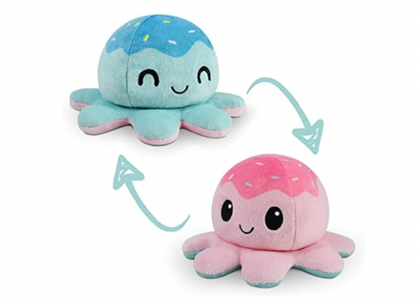 High Quality Reversible Octopus Blank Meme Template