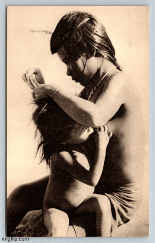 Postcards from the Othon H. Leonardos Expedition (Brazil, 1937/1938) | image tagged in gifs,brazil,anthropology,amazon | made w/ Imgflip images-to-gif maker