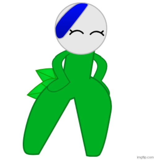Boúme the Boomerang Flower | made w/ Imgflip meme maker