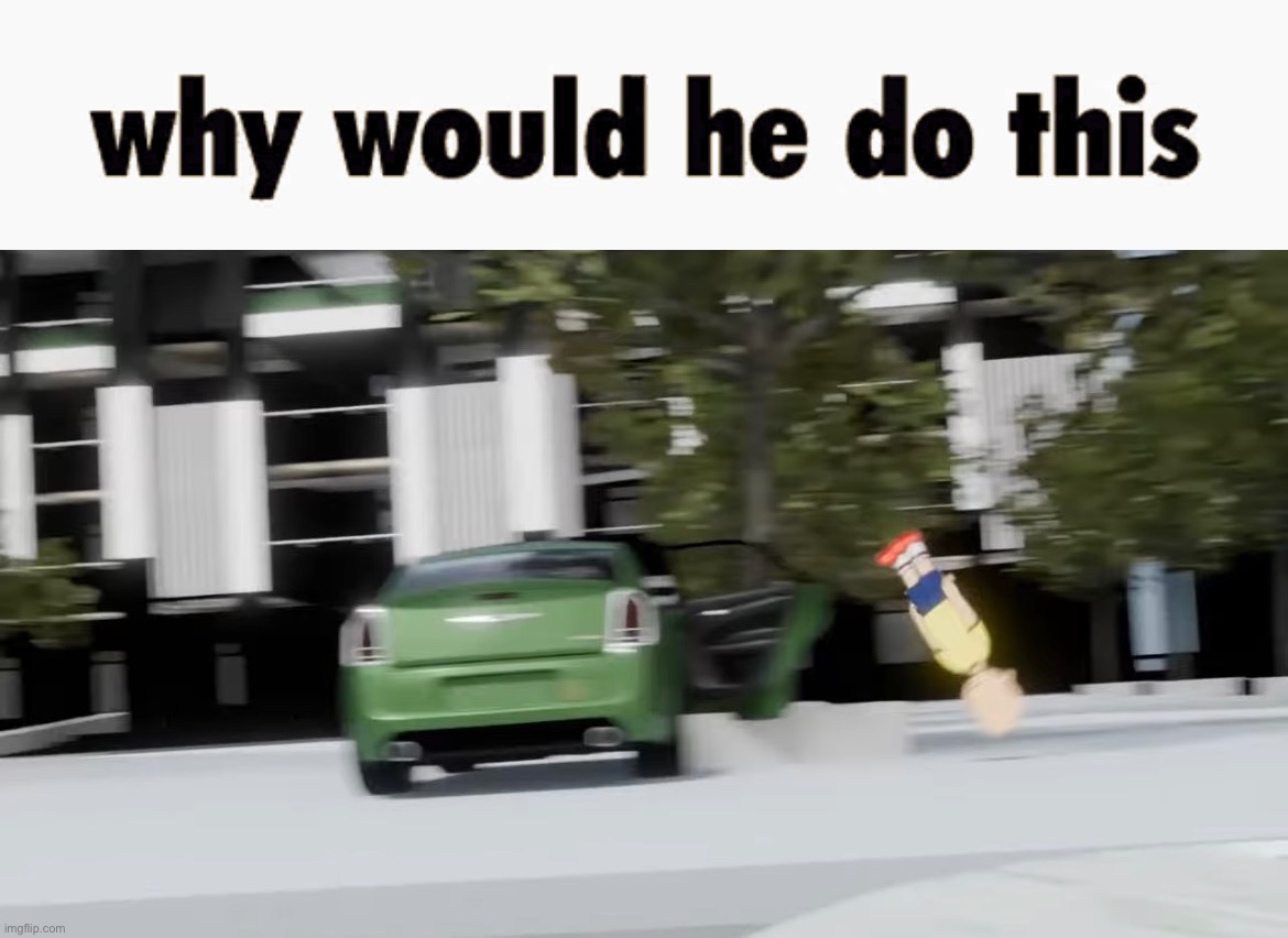“Sick ass drift” my ass | made w/ Imgflip meme maker