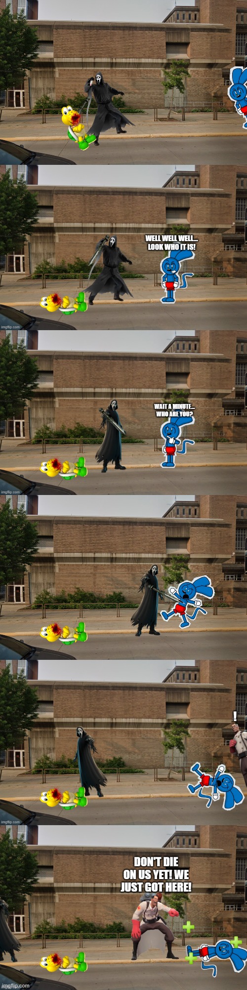 made w/ Imgflip meme maker
