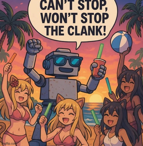 Every Normal Person Likes Ai | image tagged in ai,ai art is art | made w/ Imgflip meme maker