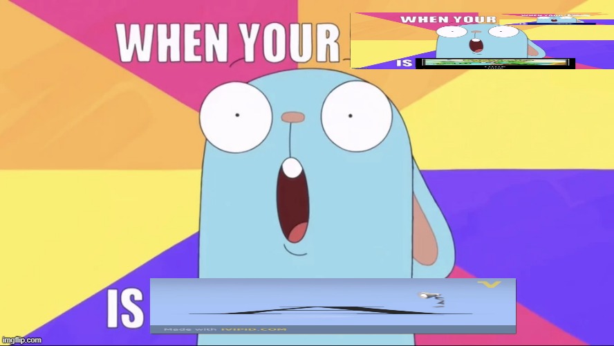 wide A | image tagged in when your x is y,a,oink,goofy ahh,stop reading the tags,memeception | made w/ Imgflip meme maker