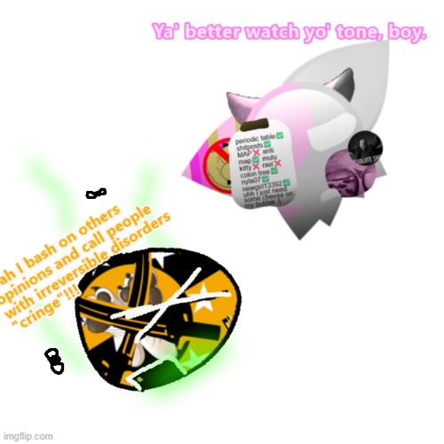 deviantart-style mockart time! | made w/ Imgflip meme maker